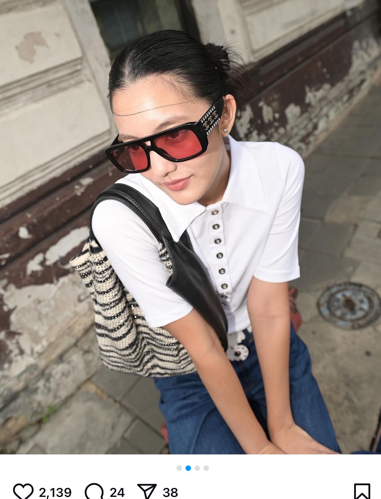 CHANELMODELCH9160BSIZE:54口17-140