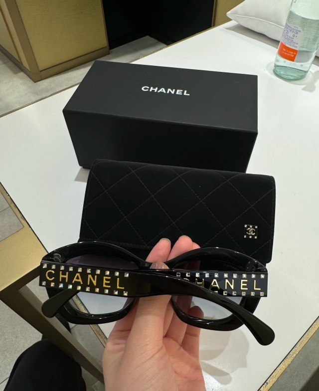 CHANELMODELCH9161BSIZE:52口19-140