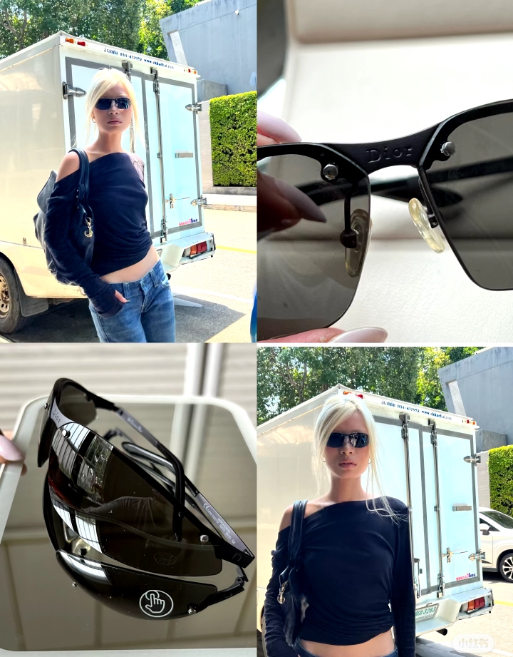 ￼  DIOR
MODEL FASTER
SIZE：80口10-105

