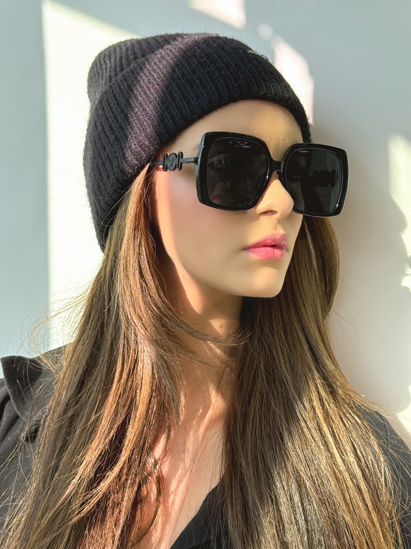  VERSACE
MODEL：VE4467
SIZE：54口17-145
