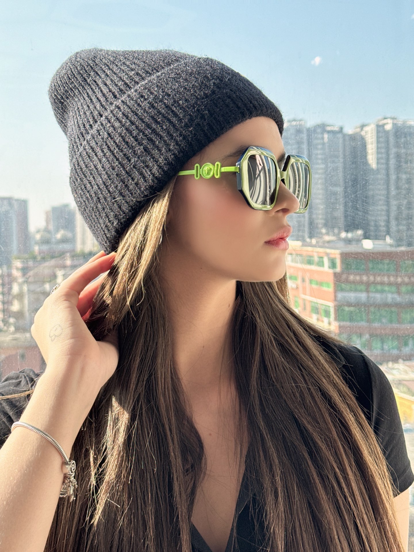  VERSACE
MODEL：VE4481
SIZE：51口22-145 