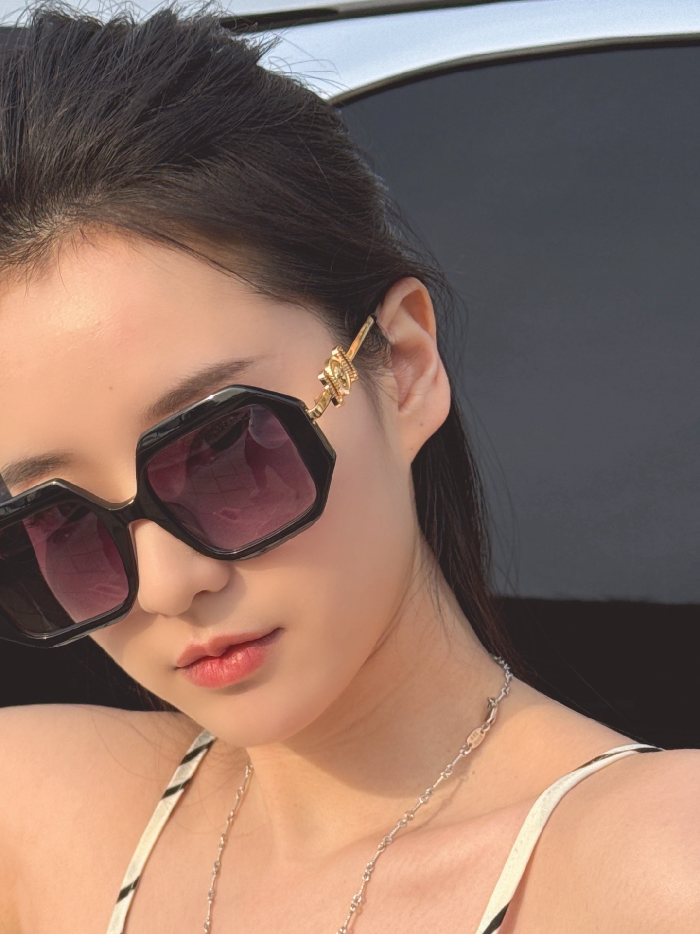 VERSACE
MODEL：VE4481
SIZE：51口22-145 