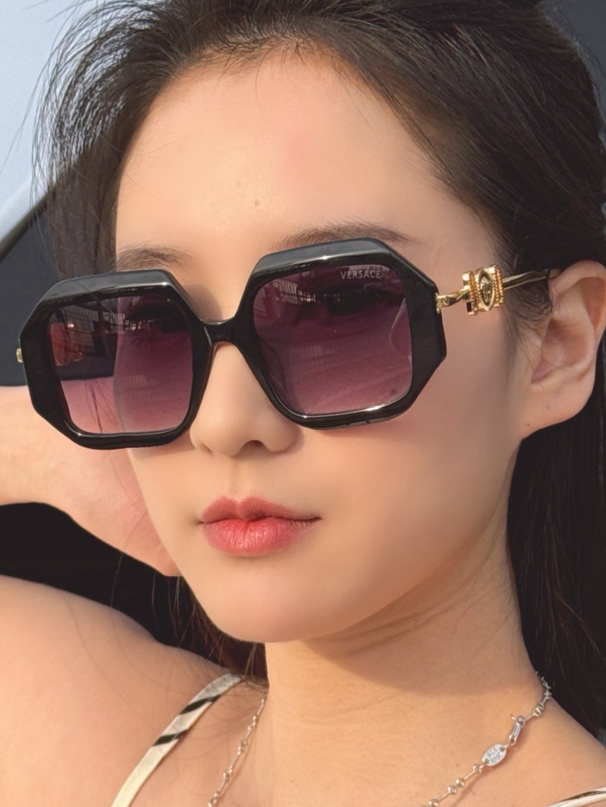 VERSACE
MODEL：VE4481
SIZE：51口22-145 