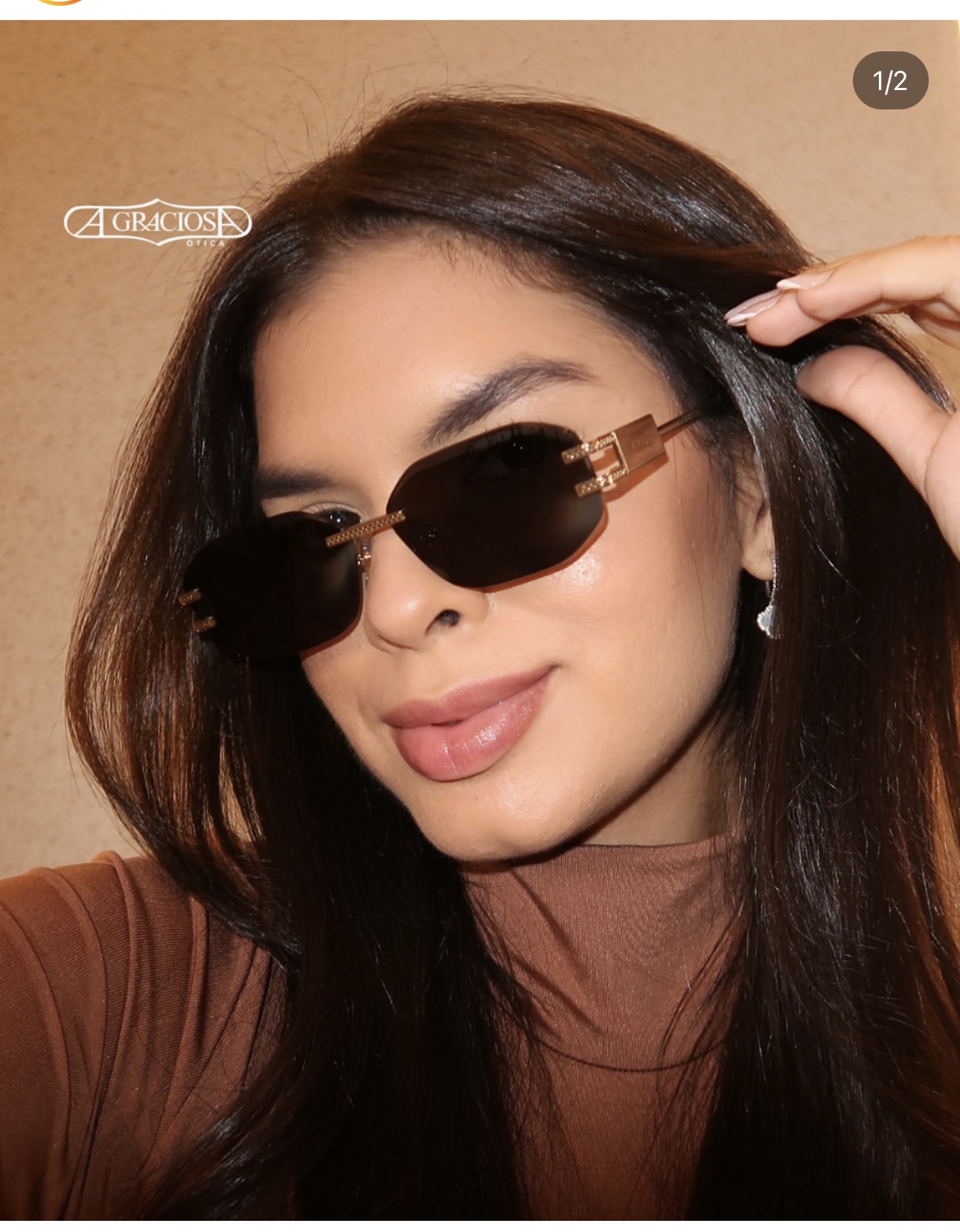  VERSACE
MODEL：VE2274
SIZE：58口13-140
