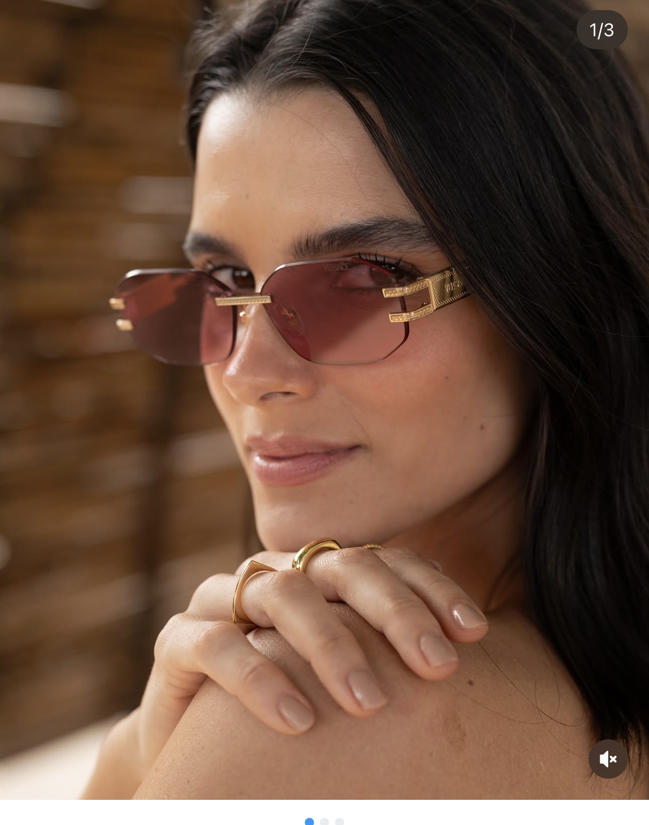 VERSACE
MODEL：VE2274
SIZE：58口13-140
