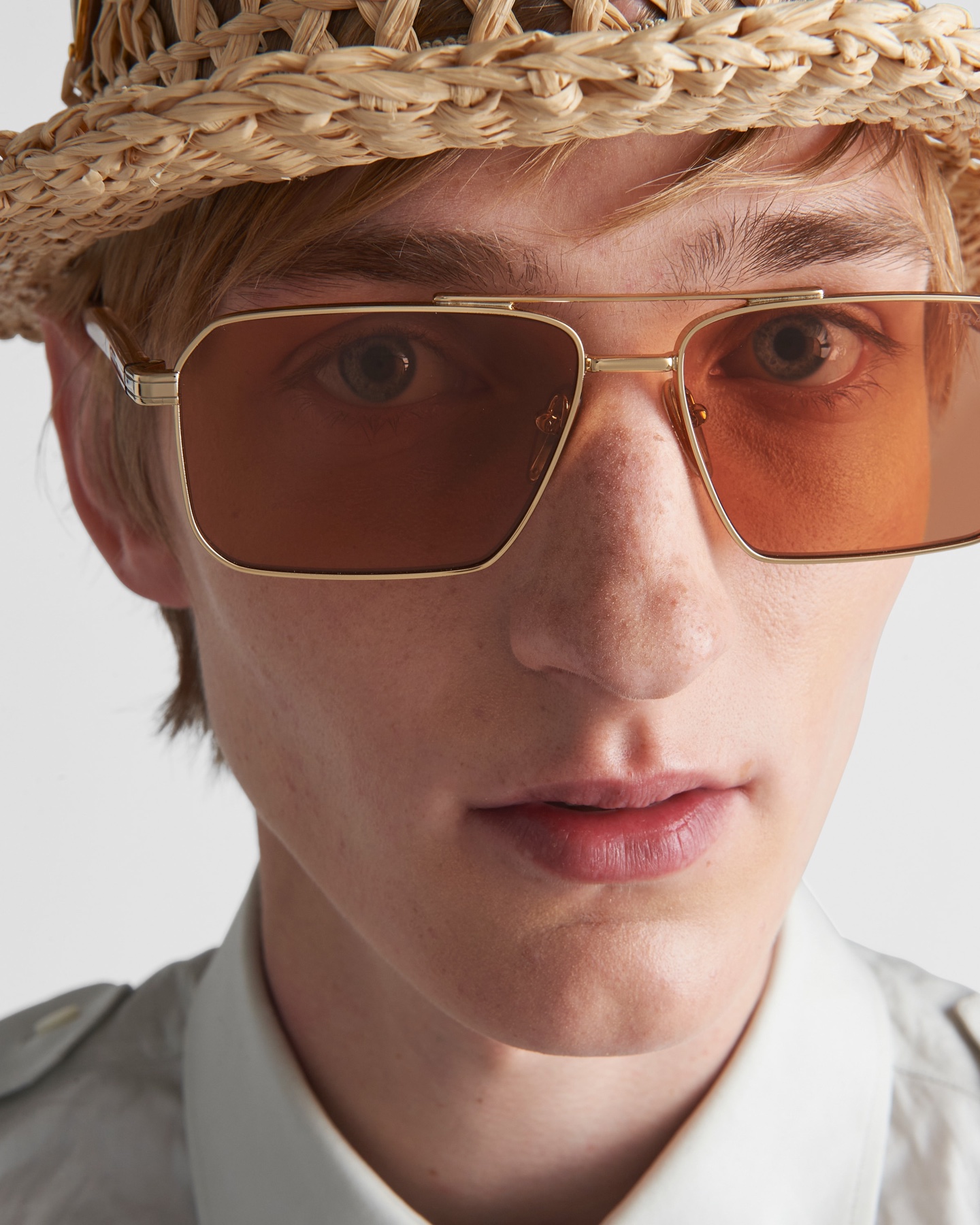  PRADA
MODEL：SPR A57
SIZE：61口15-145
