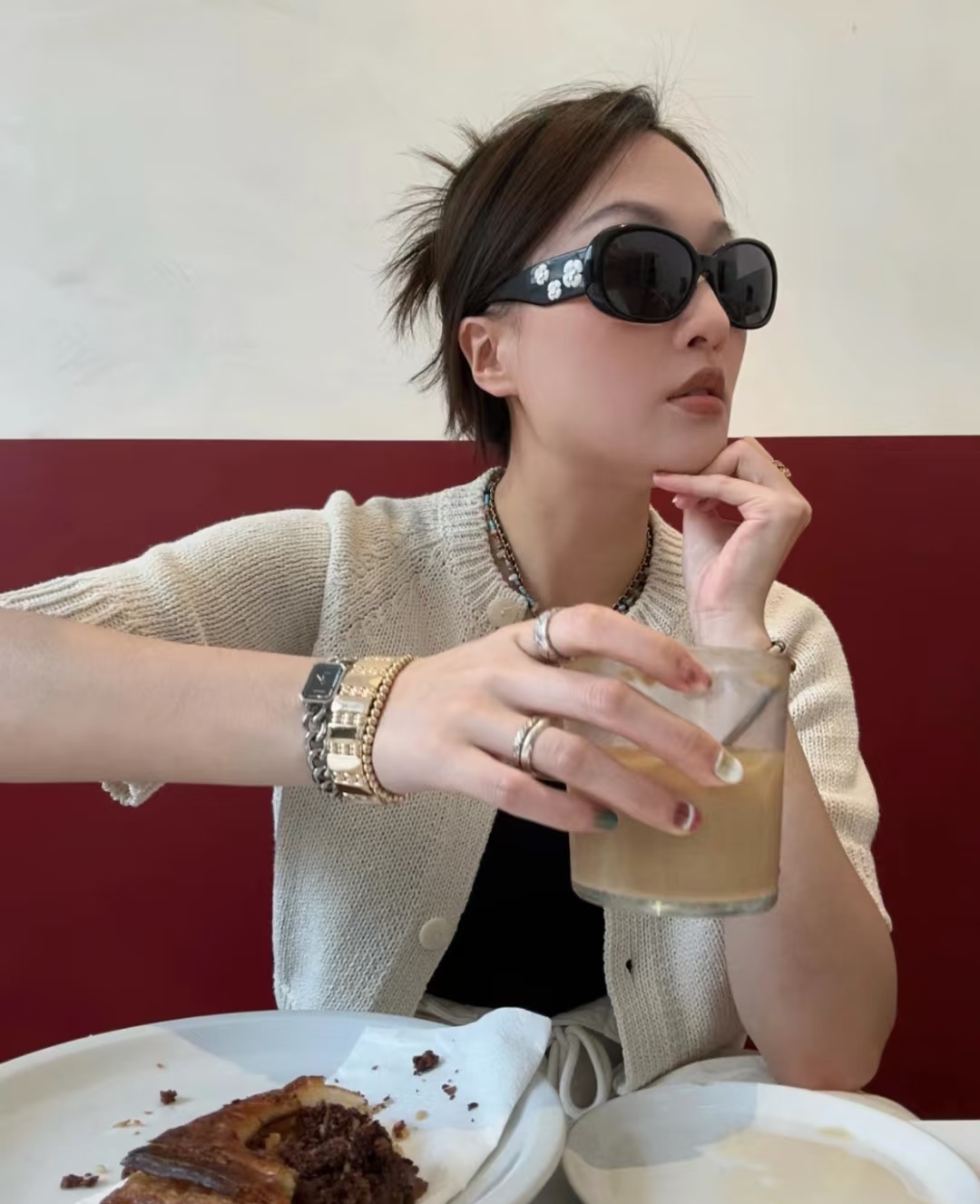 CHANELMODEL：CH5113-ASIZE：56口16-130