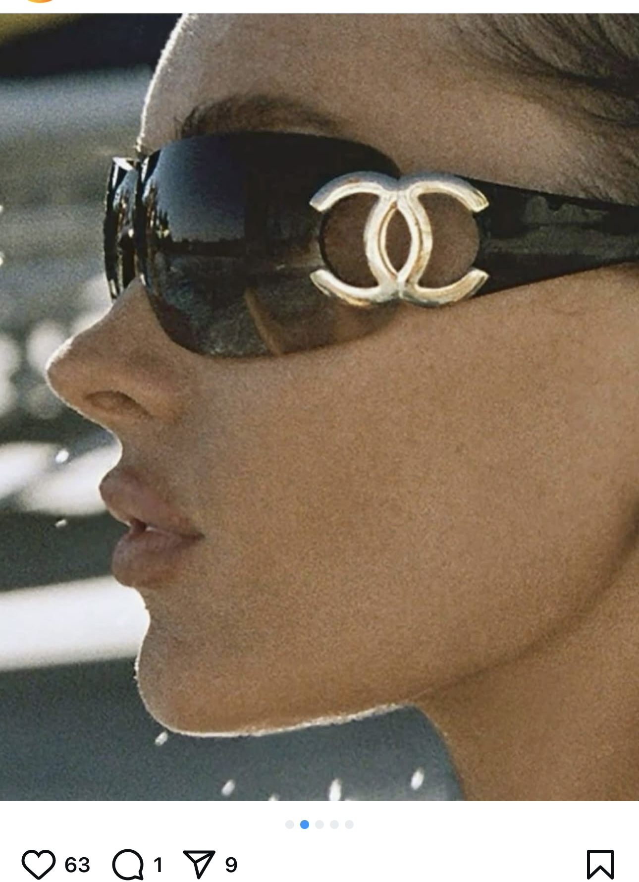  CHANEL
MODEL：CH4125
SIZE：135口130
