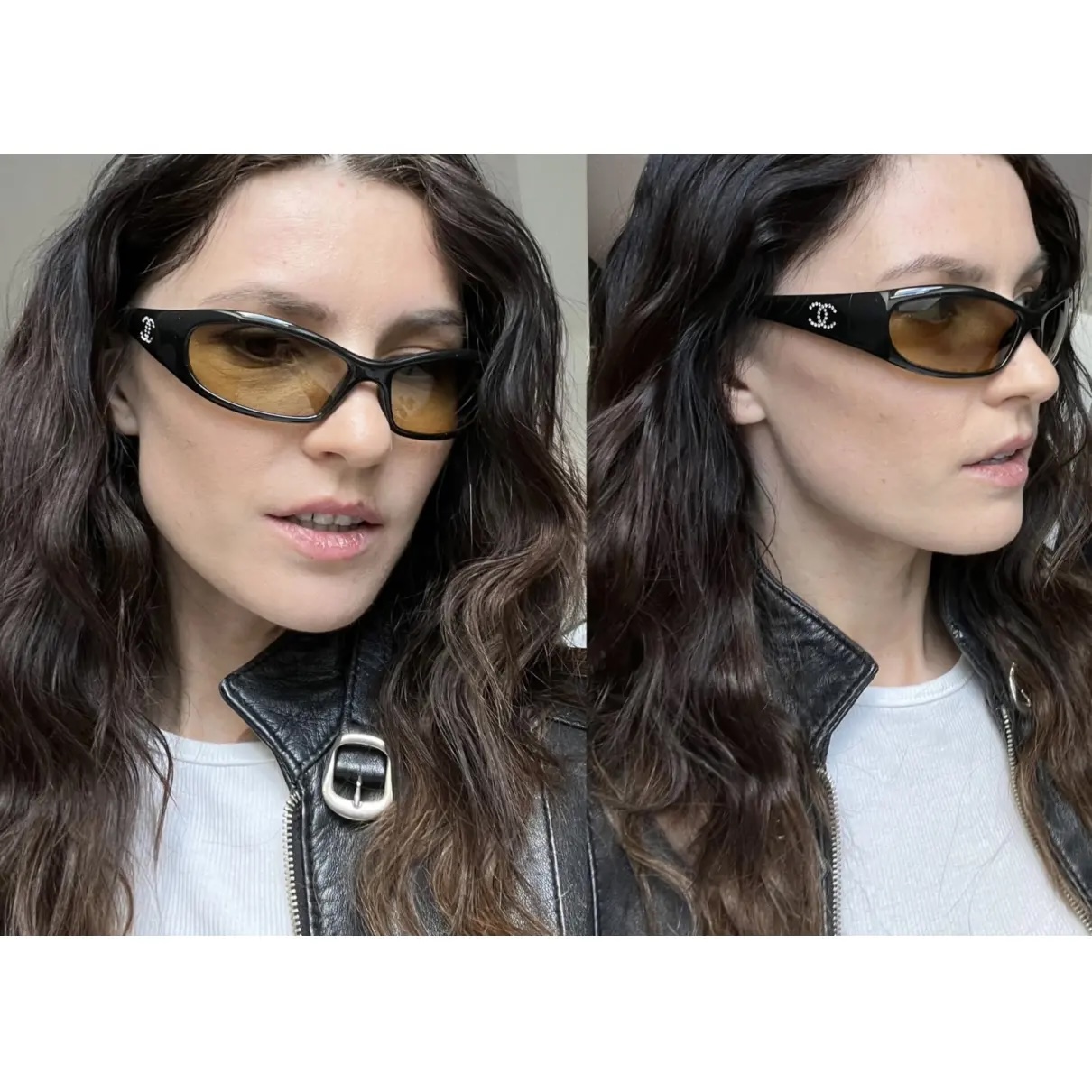  CHANEL
MODEL：CH6004
SIZE：59口17-130

