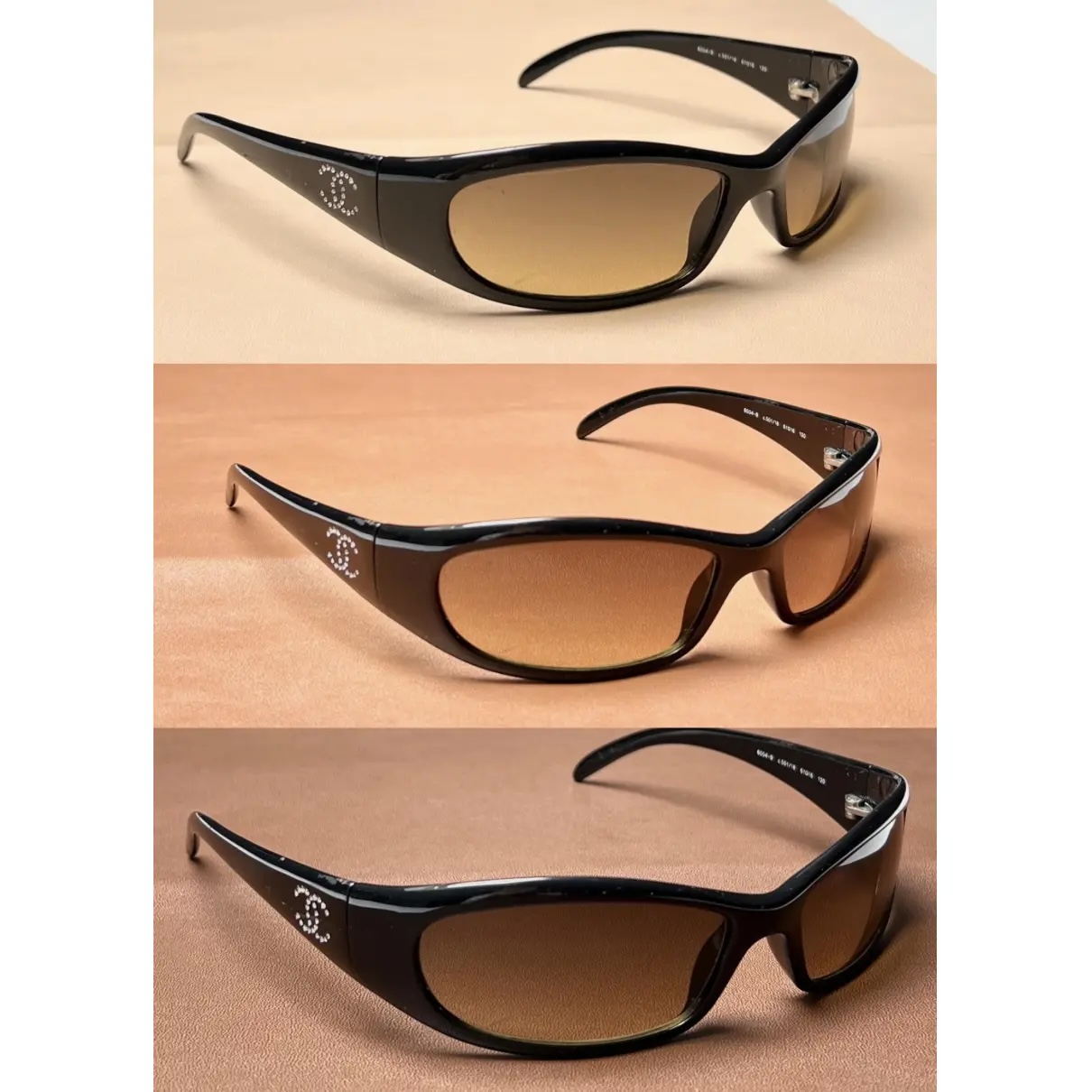  CHANEL
MODEL：CH6004
SIZE：59口17-130

