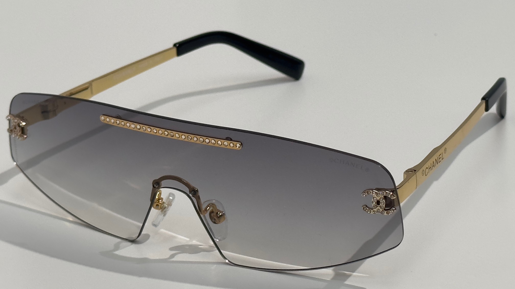  OVERSIZED 
CHANEL
MODEL：CH4267
SIZE：145口0-145
