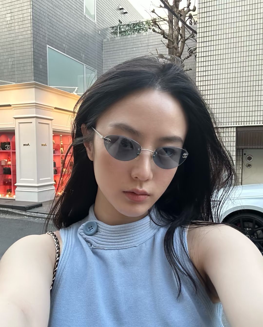  CHANE
MODEL：CH4003
SIZE：55口135-16✨
