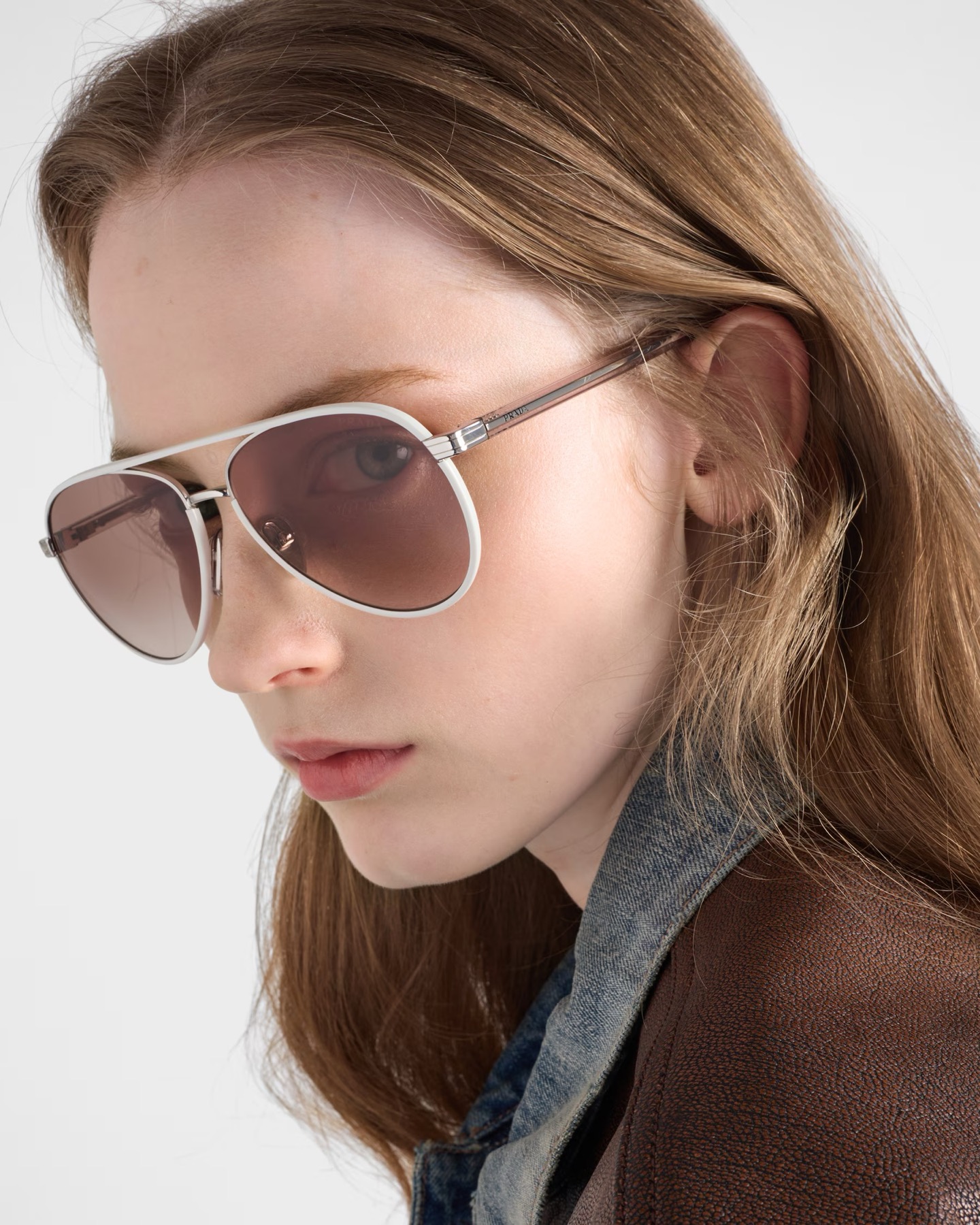 PRADA
MODEL：PR B57S
SIZE：58口16-145
