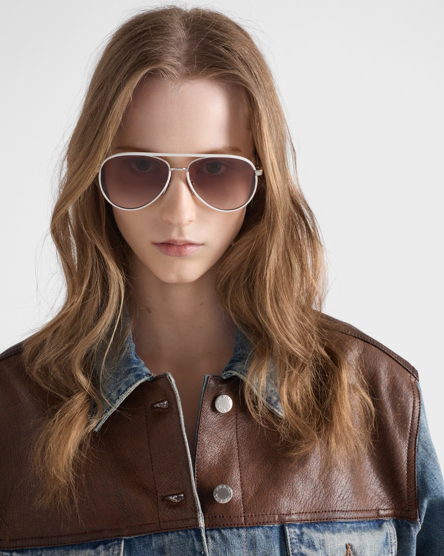  PRADA
MODEL：PR B57S
SIZE：58口16-145
