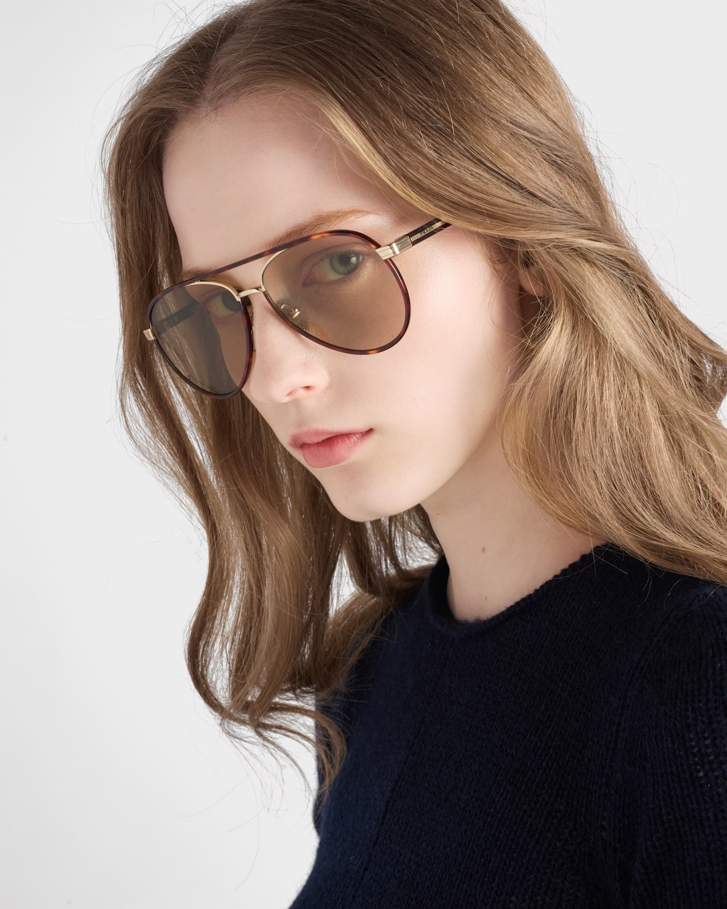  PRADA
MODEL：PR B57S
SIZE：58口16-145
