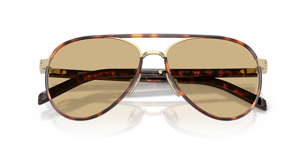  PRADA
MODEL：PR B57S
SIZE：58口16-145
