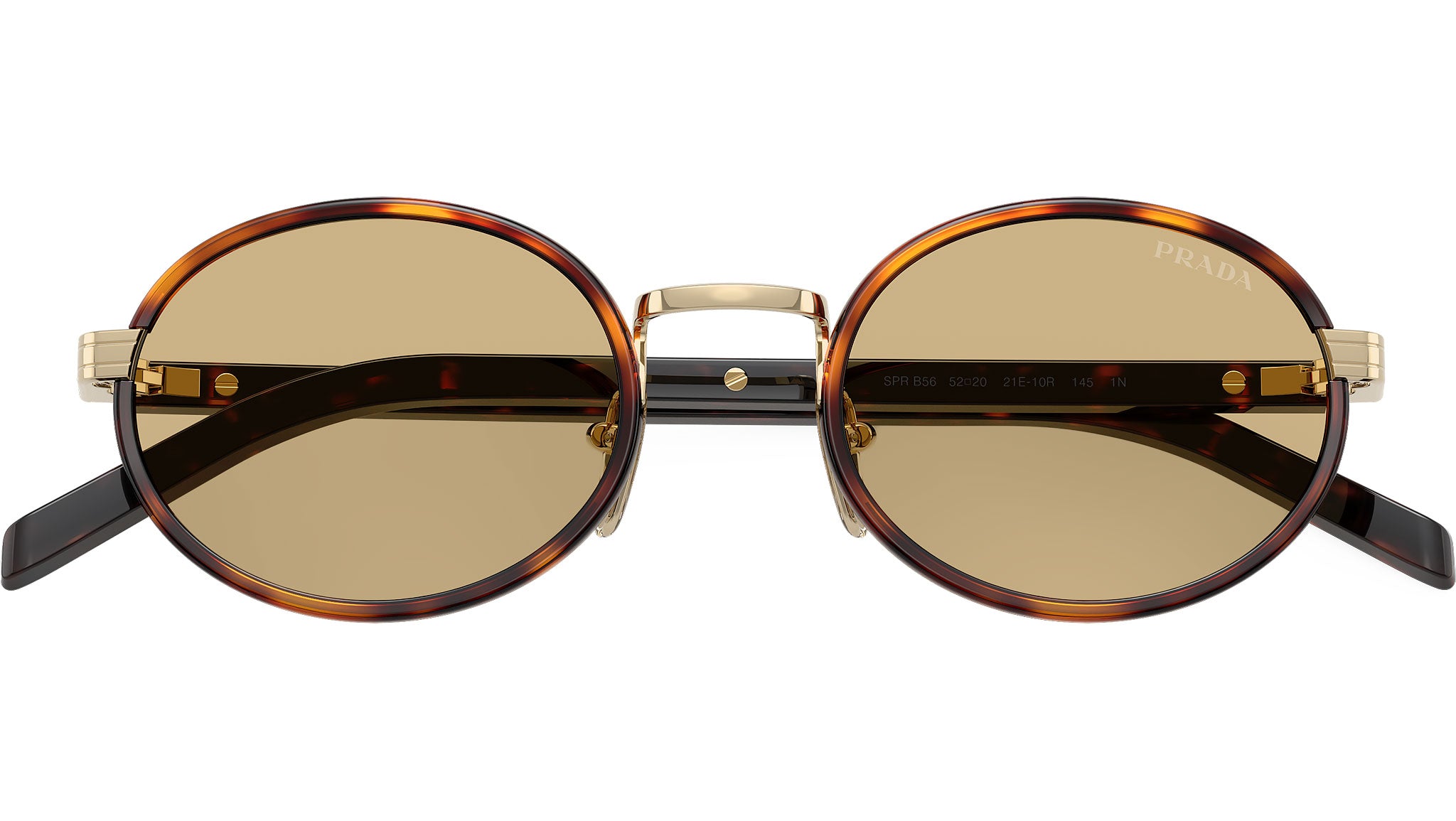 。PRADA
MODEL：PR B56s
SIZE：52口21-145
