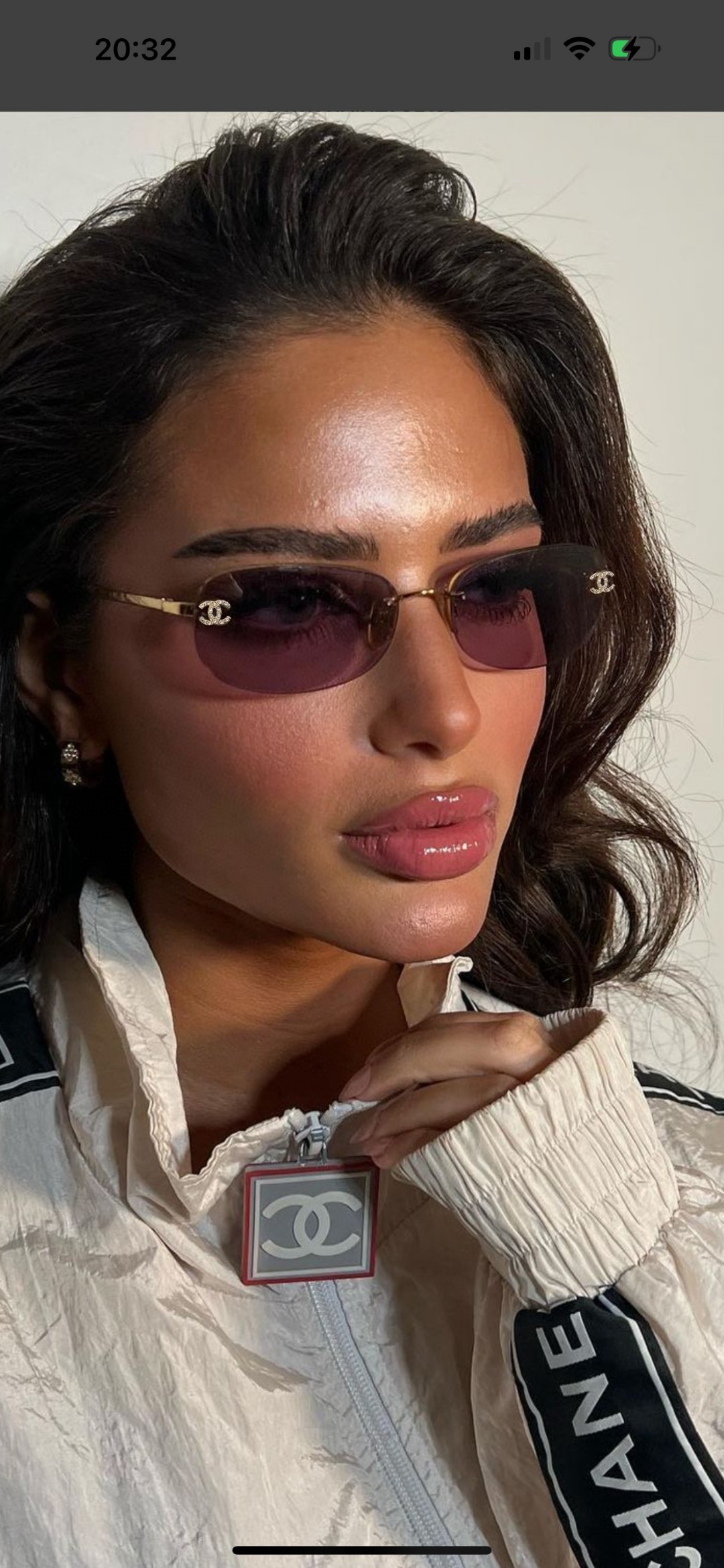  CHANEL
MODEL：CH4099
SIZE：55口16-130
