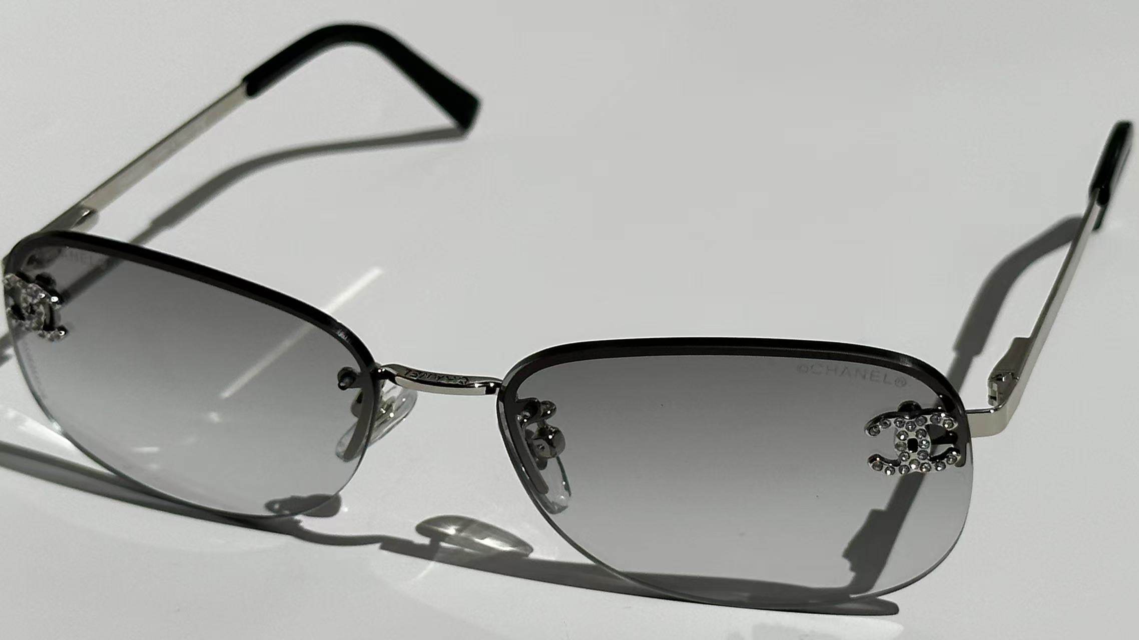  CHANEL
MODEL：CH4099
SIZE：55口16-130

