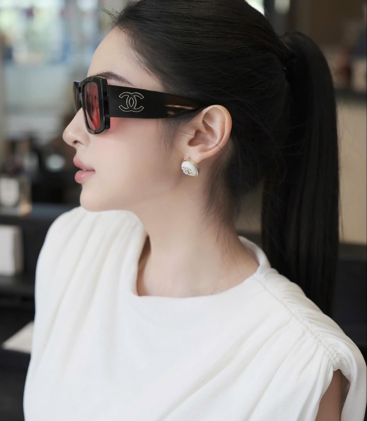  CHANEL
MODEL：CH3481
SIZE：54口19-140
