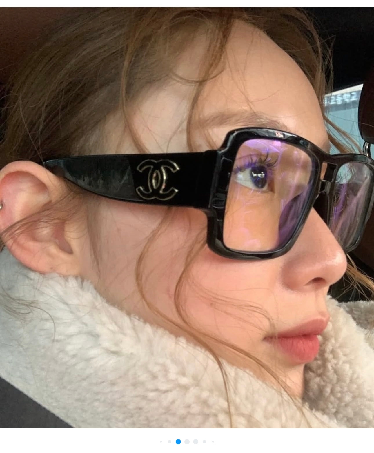  CHANEL
MODEL：CH3481
SIZE：54口19-140
