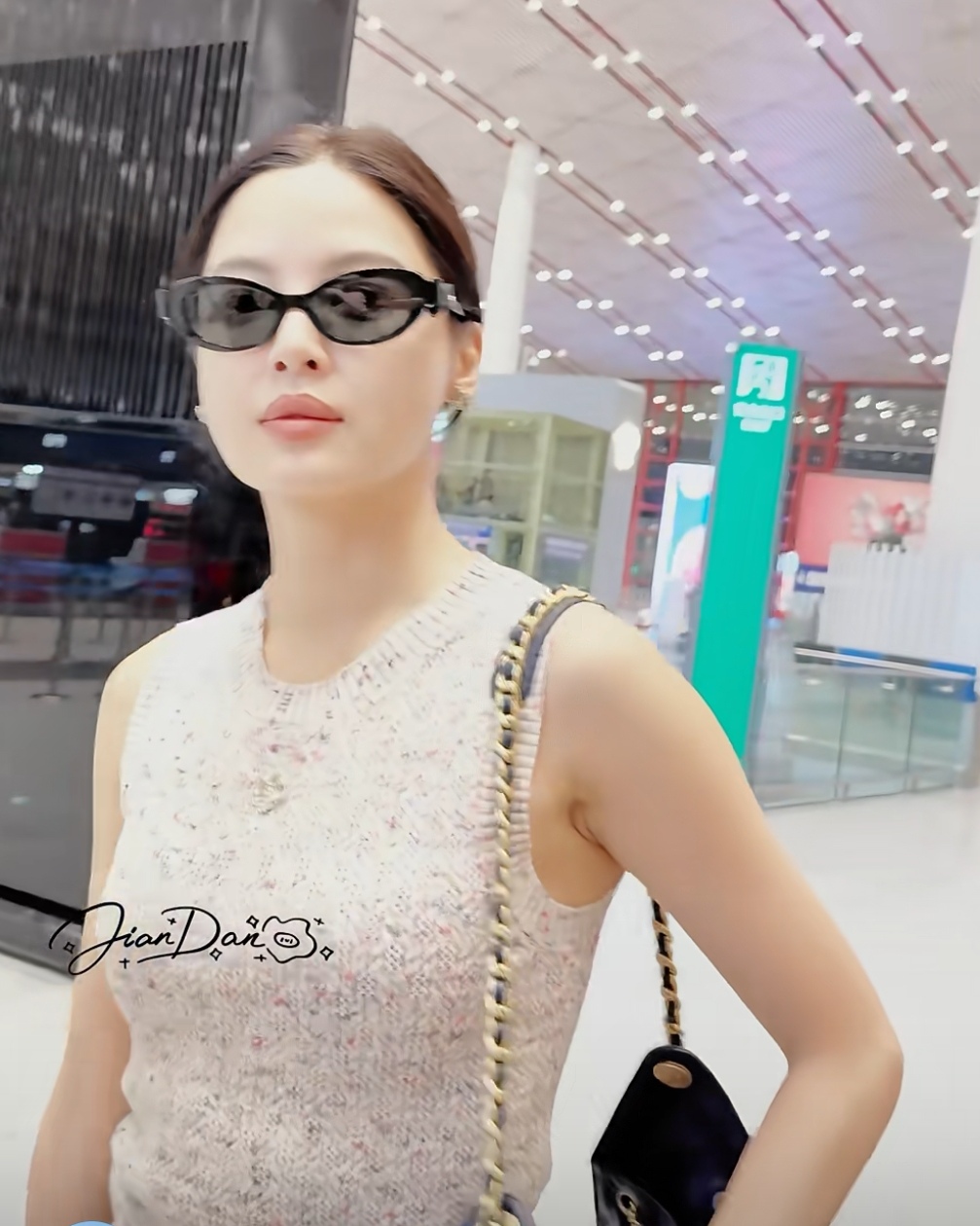  CHANEL
MODEL：CH9181Q
SIZE：55口17-140
