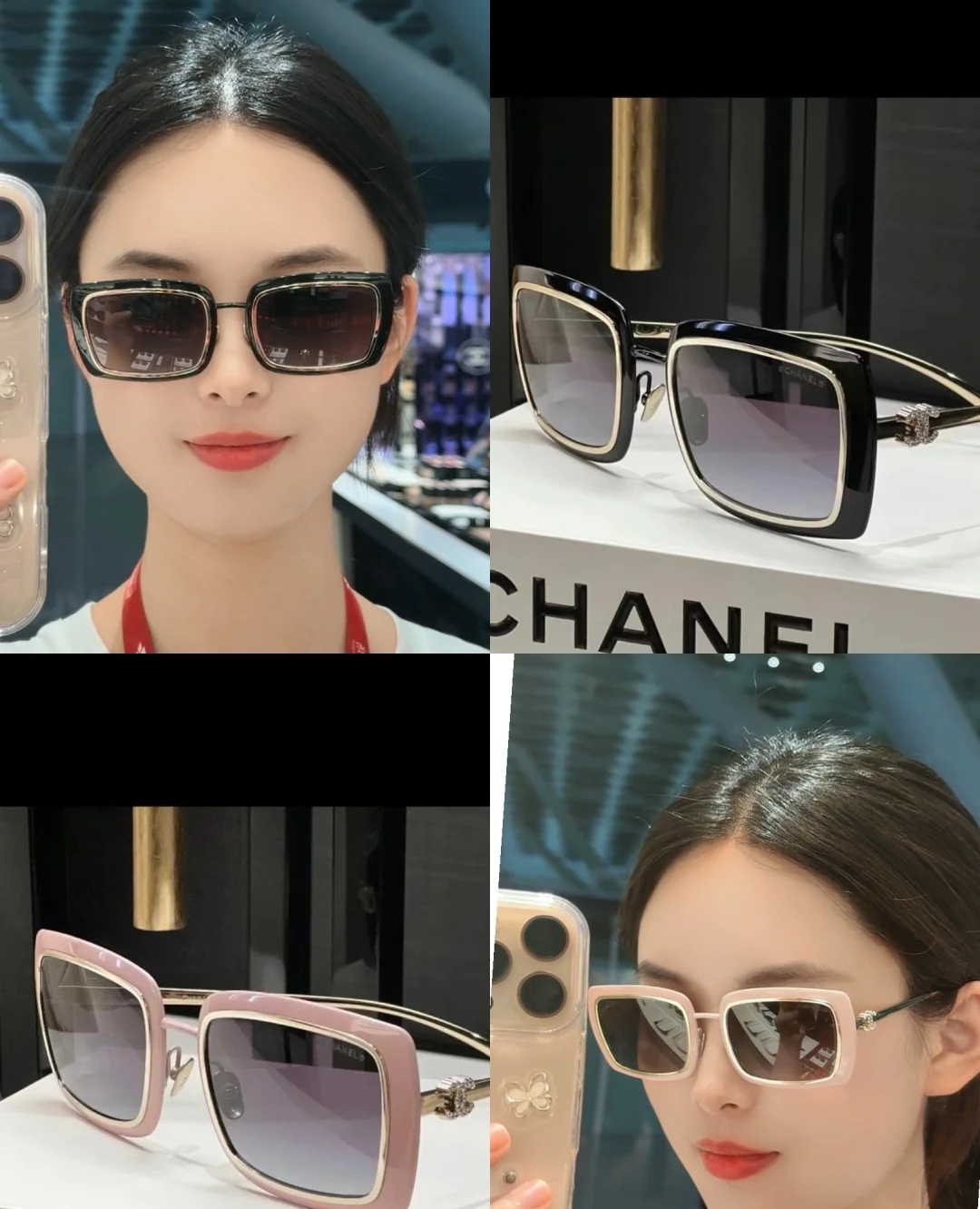  CHANEL
MODEL：A71707
SIZE：53口55-140
