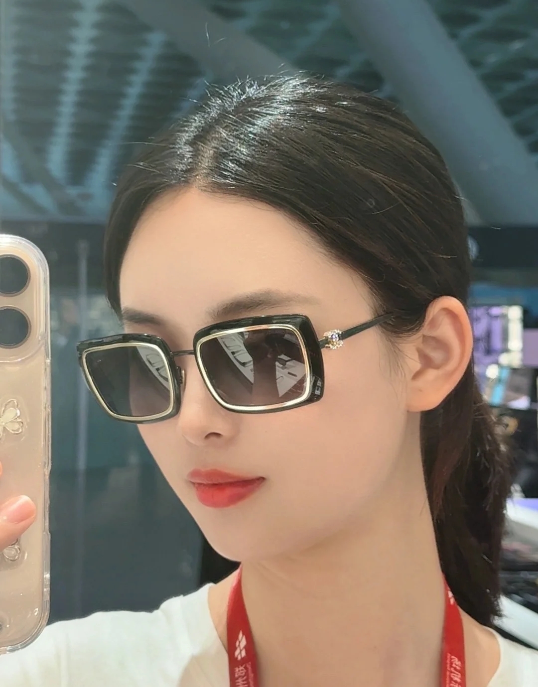  CHANEL
MODEL：A71707
SIZE：53口55-140

