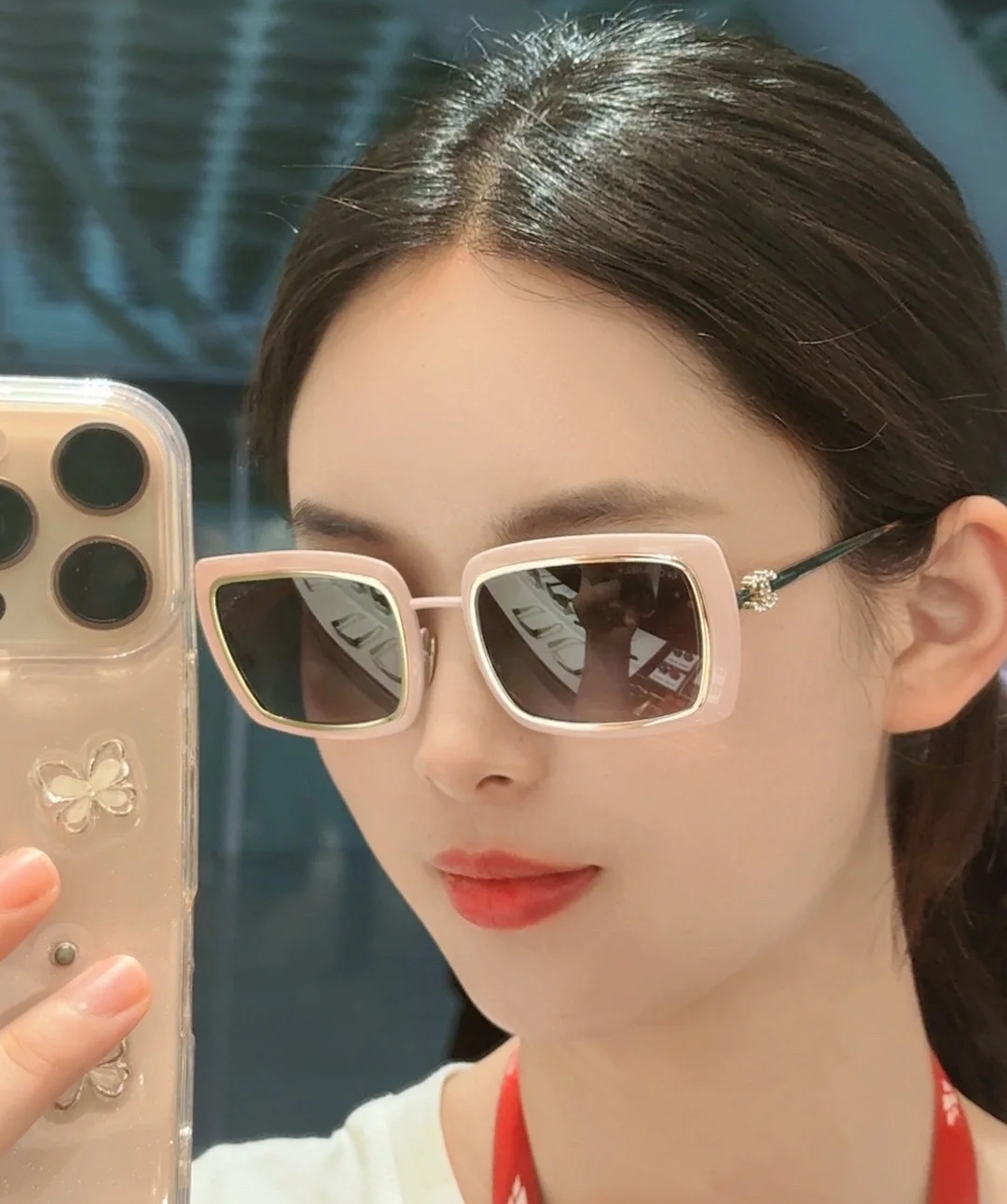  CHANEL
MODEL：A71707
SIZE：53口55-140
