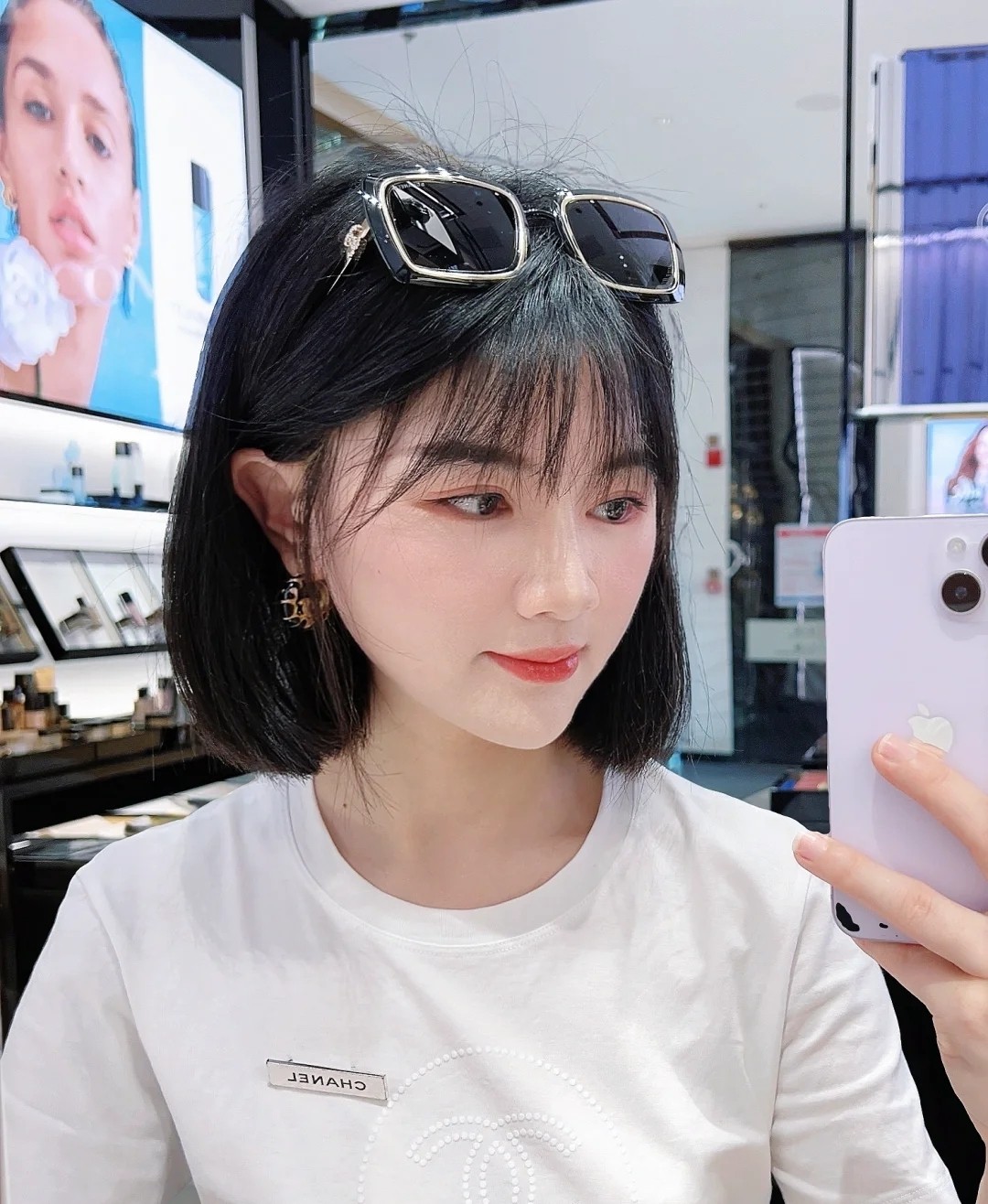 CHANEL
MODEL：A71707
SIZE：53口55-140
