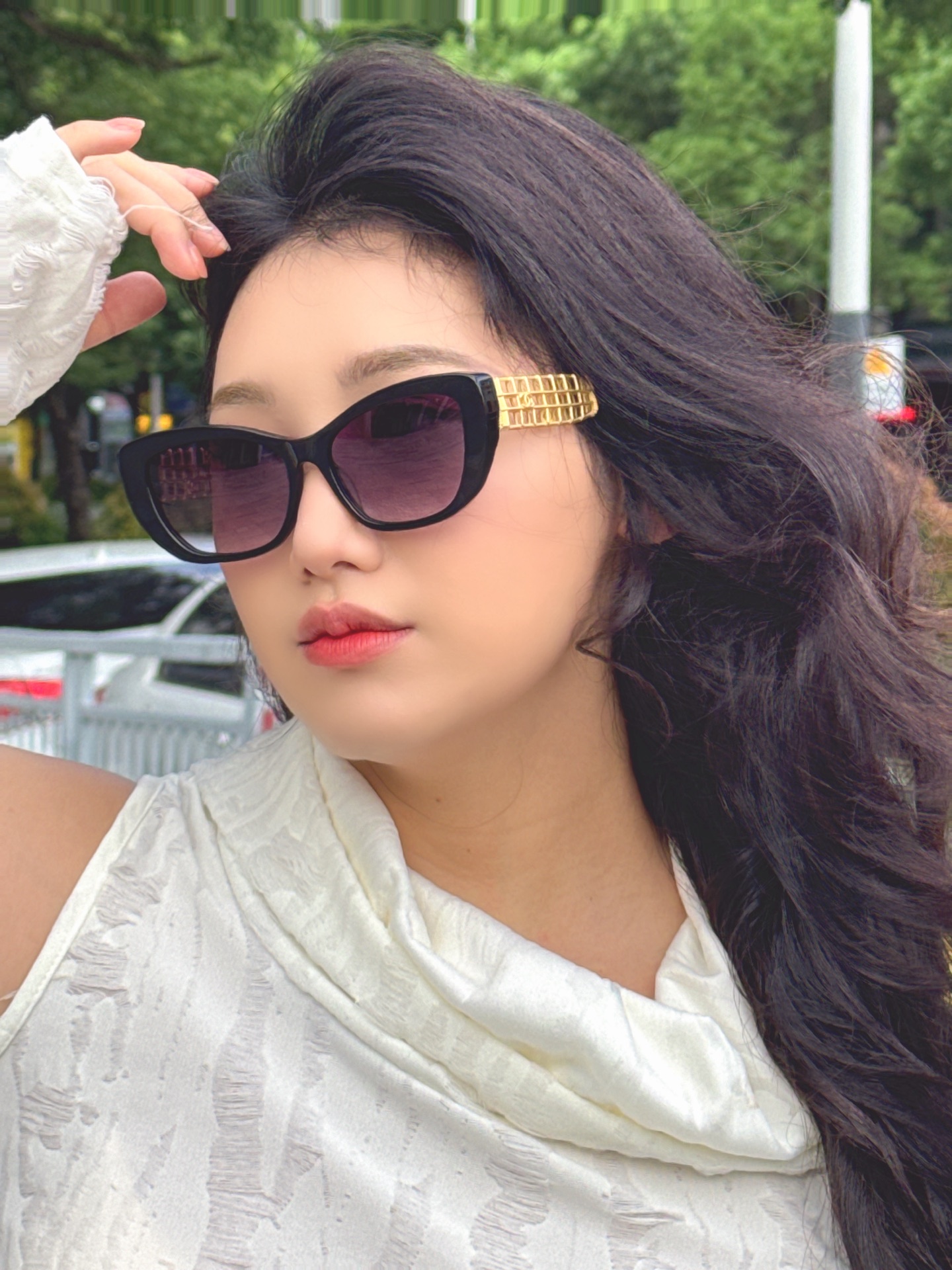  CHANEL
MODEL：CH9169
SIZE：54口18-142
