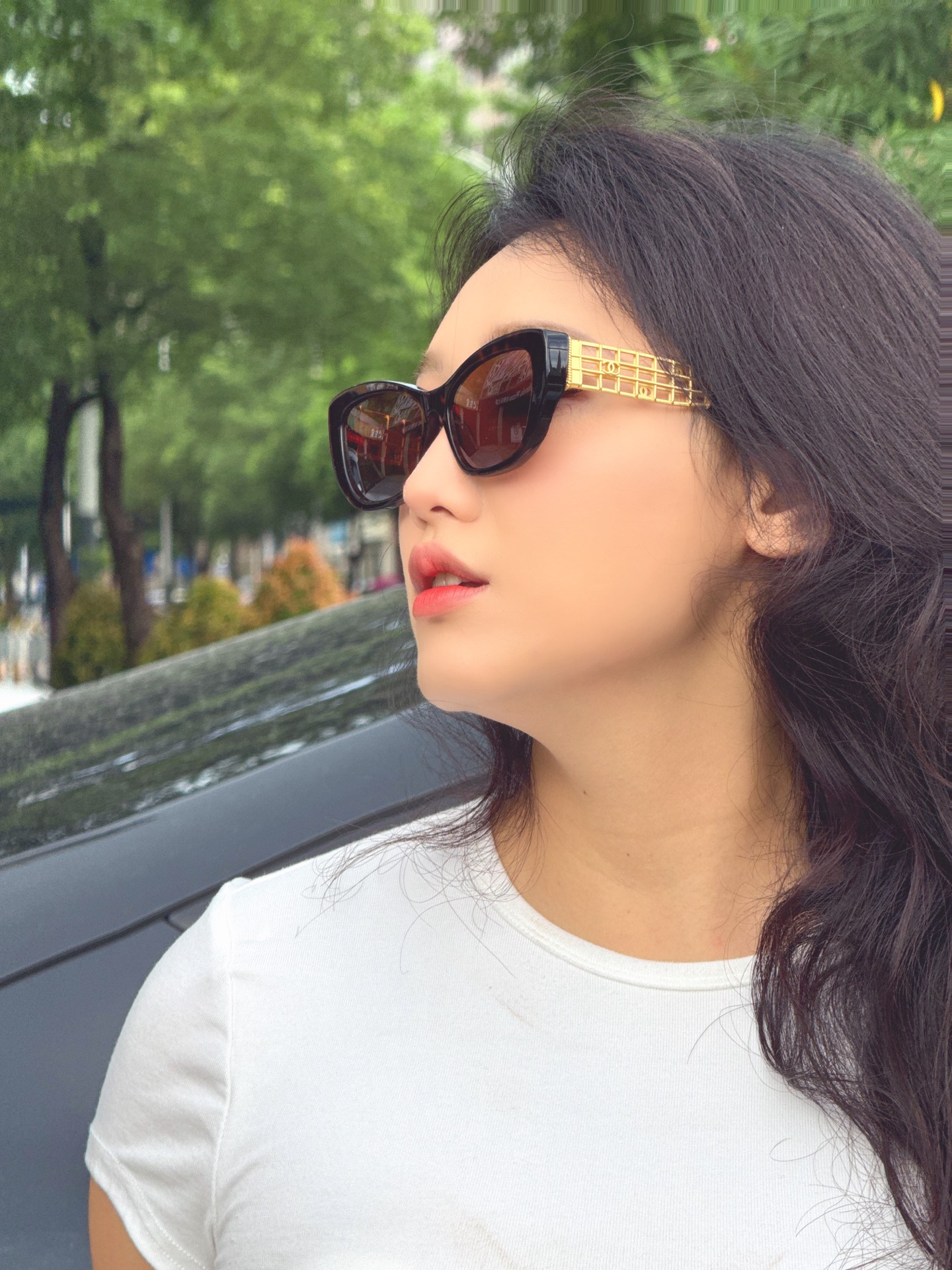  CHANEL
MODEL：CH9169
SIZE：54口18-142
