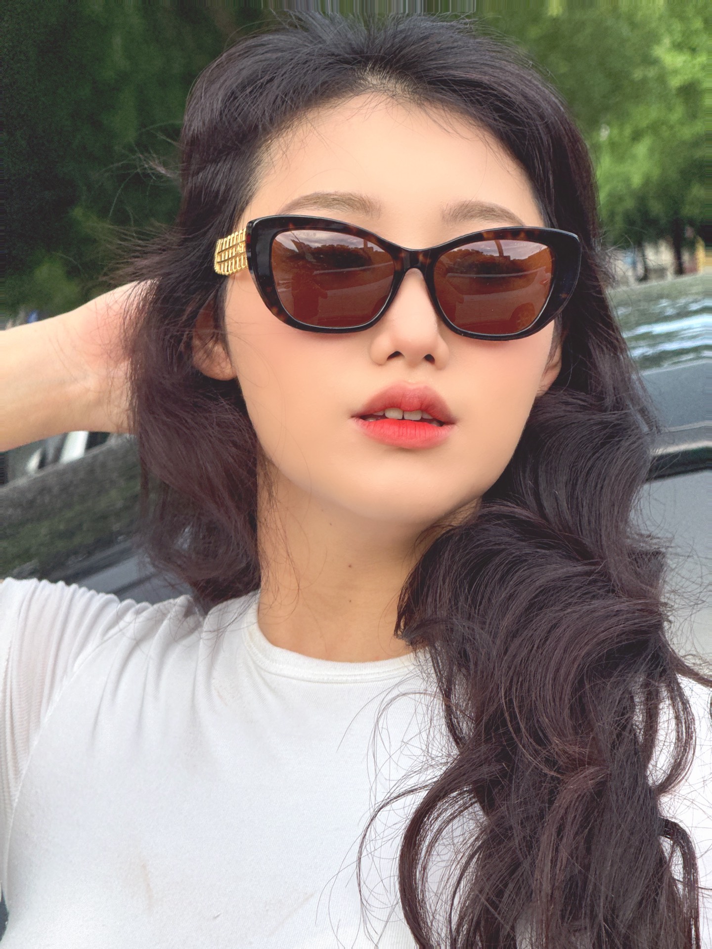  CHANEL
MODEL：CH9169
SIZE：54口18-142
