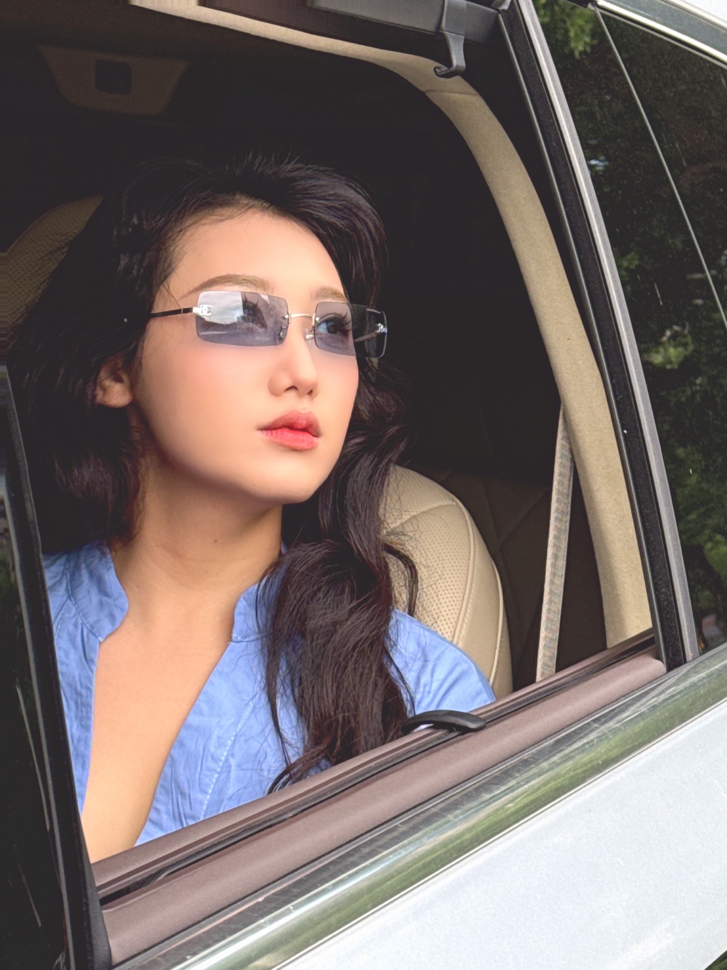  CHANEL
MODEL：CH4005
SIZE：60口18-135
