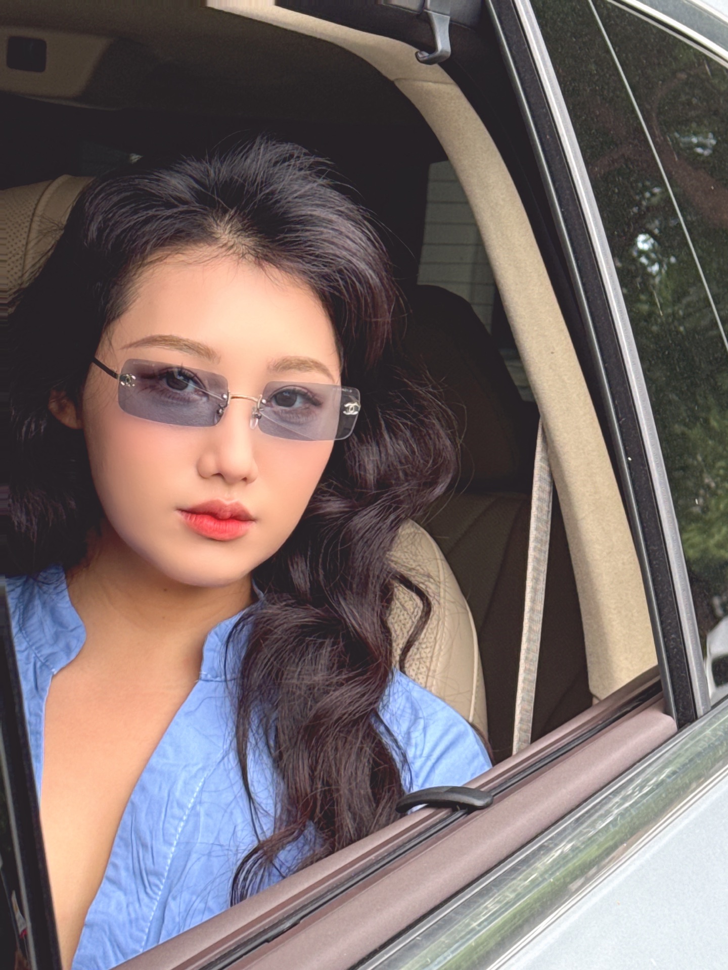  CHANEL
MODEL：CH4005
SIZE：60口18-135

