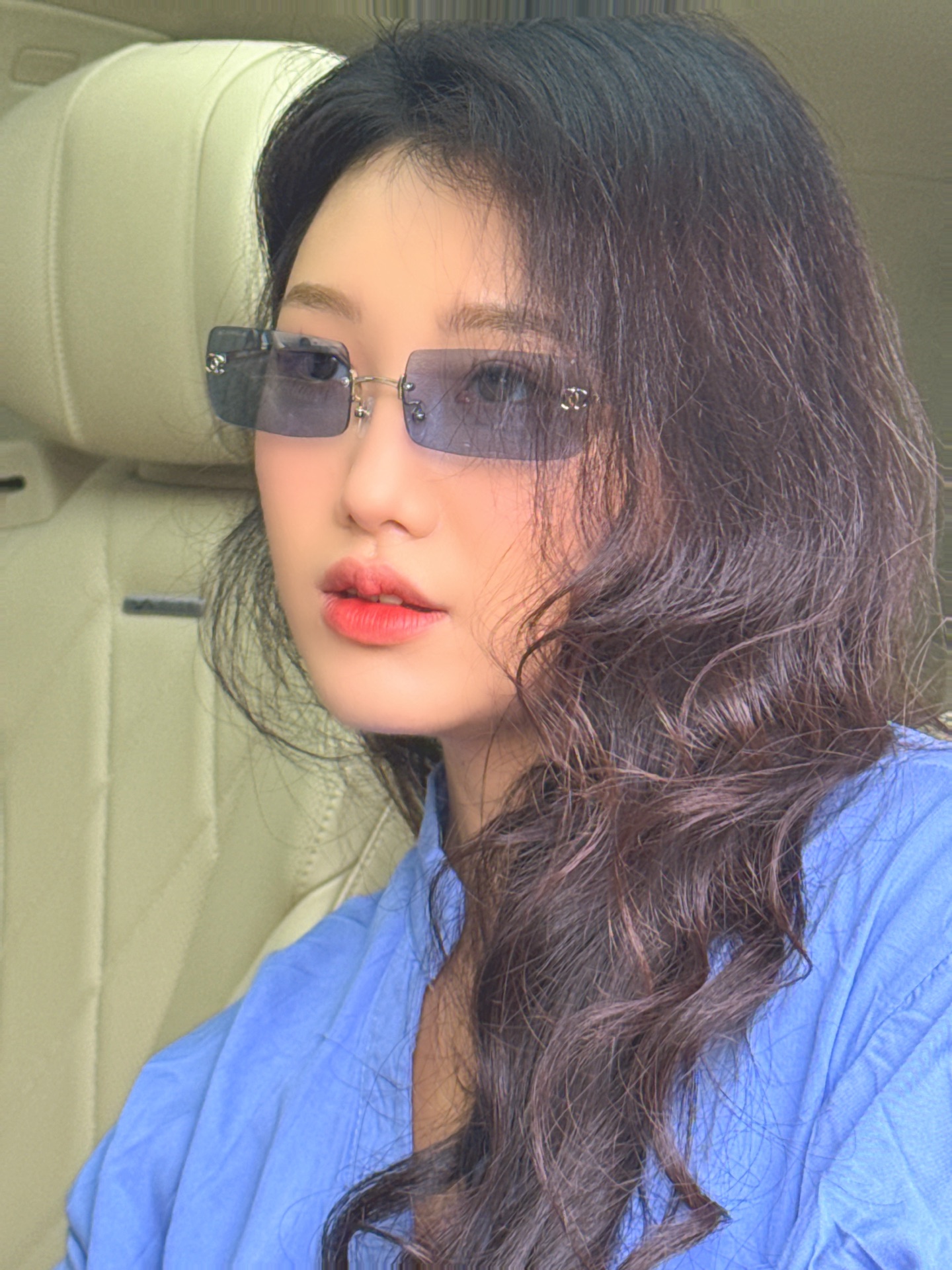  CHANEL
MODEL：CH4005
SIZE：60口18-135

