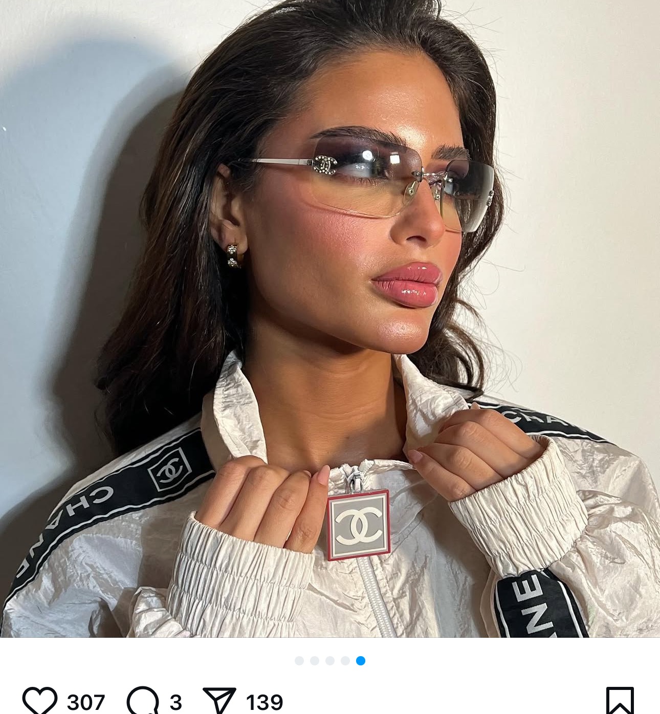 CHANELMODEL：CH4017-DSIZE：62口17-120