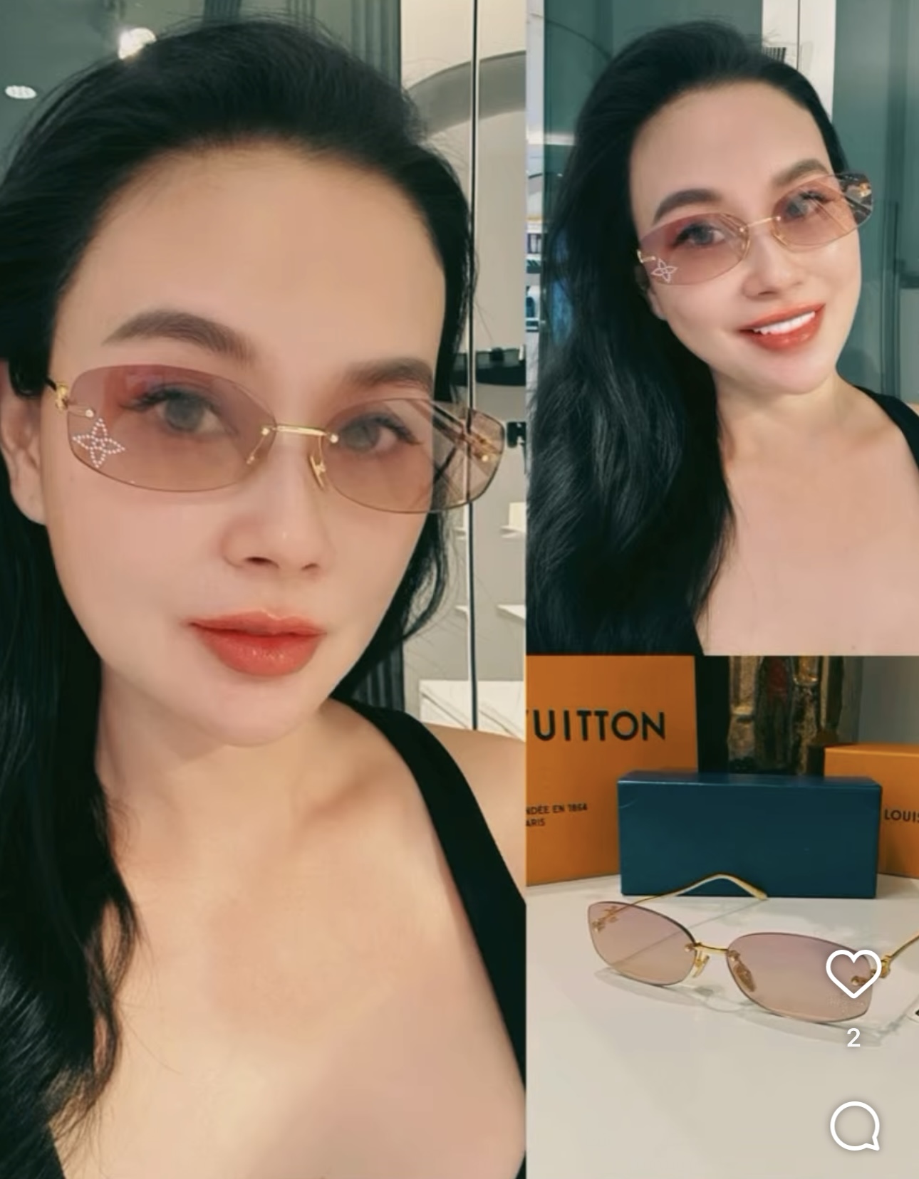  LOUIS VUITTON
MODEL：Z2959u
SIZE：60口16-140
