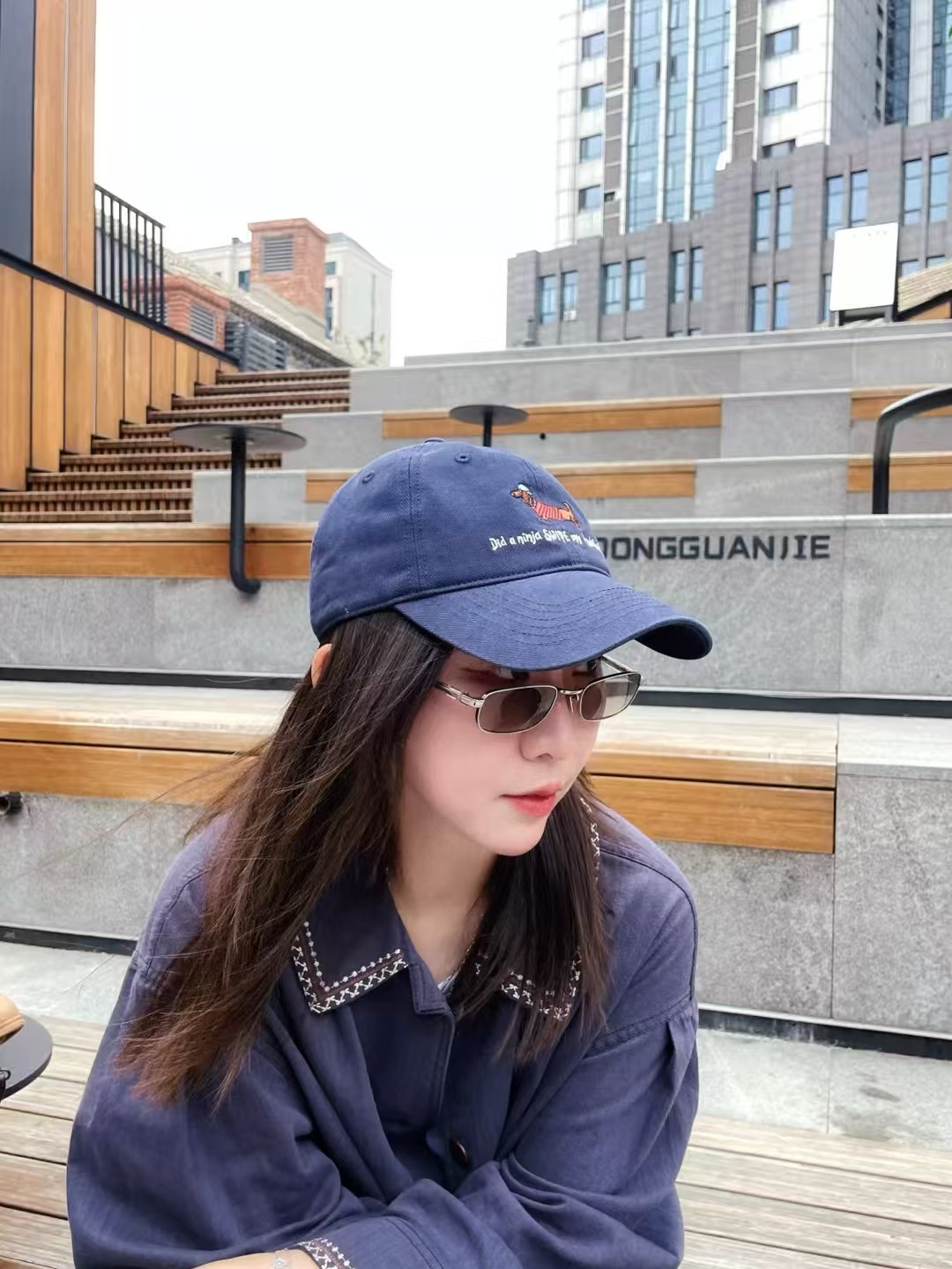 PRADAMODEL：PR B54SSIZE：54口23-145