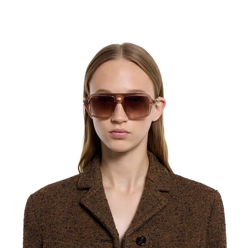 GUCCIMODEL：GG2052SSIZE：53口17-145