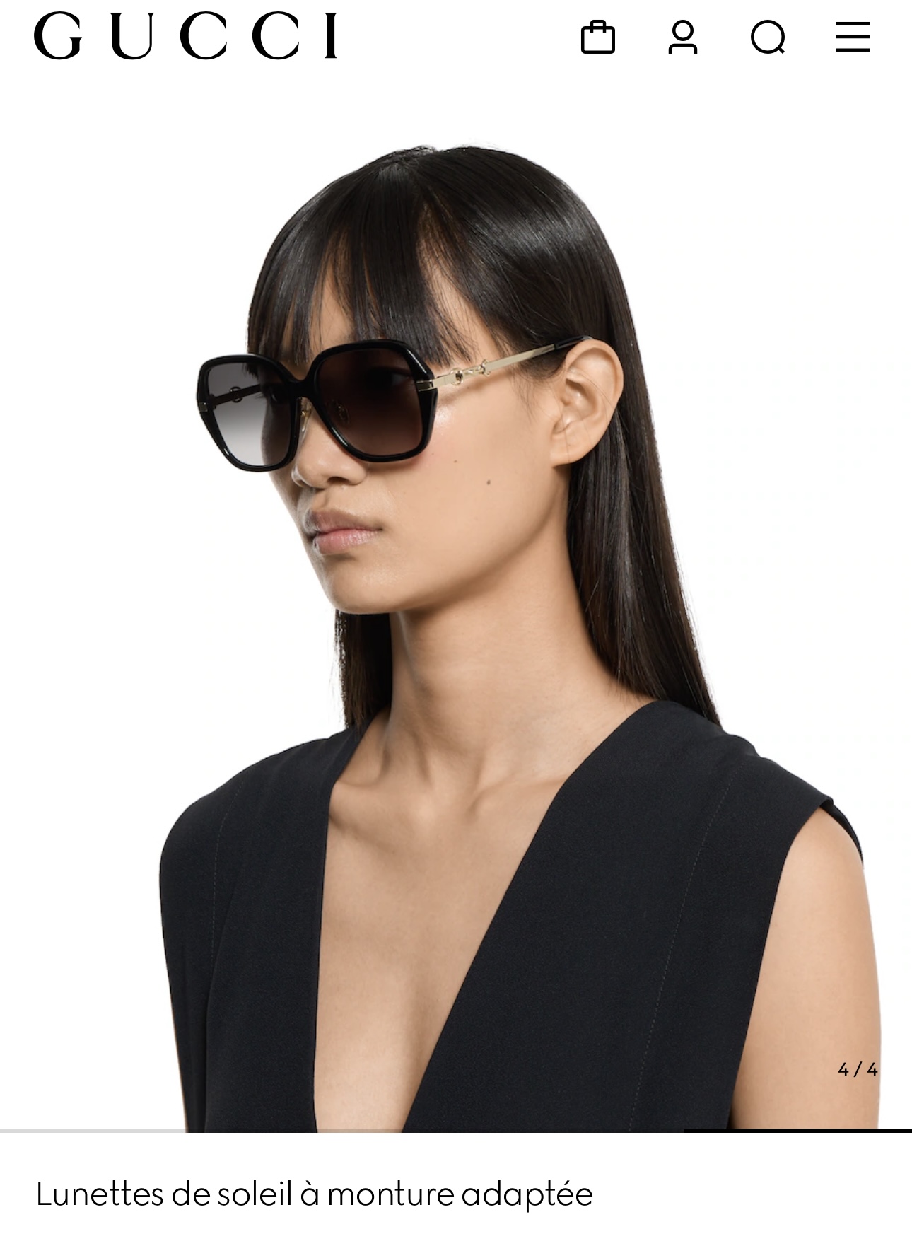 GUCCIMODEL：GG2055SASIZE：54口17-140