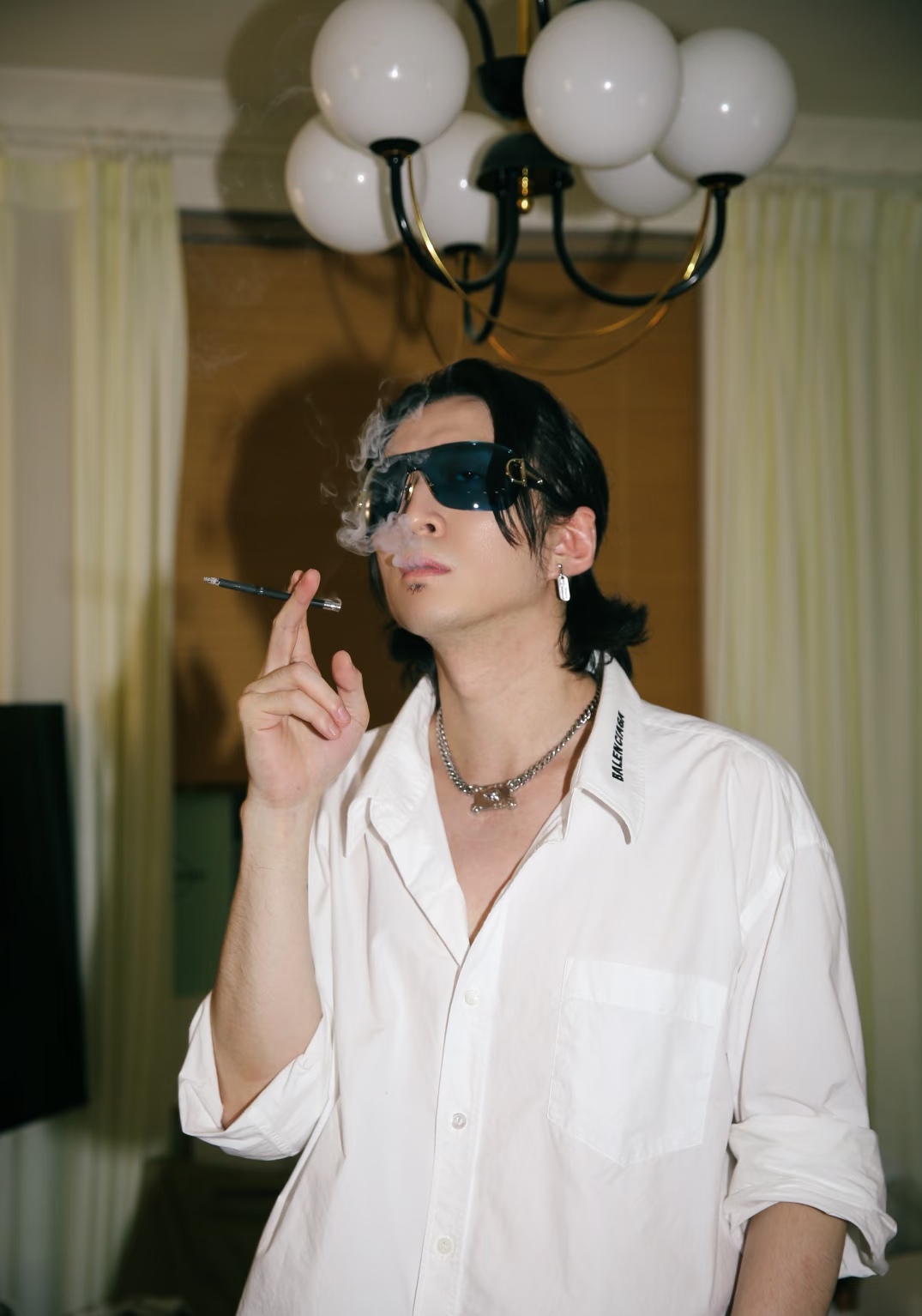 GUCCI Oversized MODEL：GG2174SSIZE：140口115