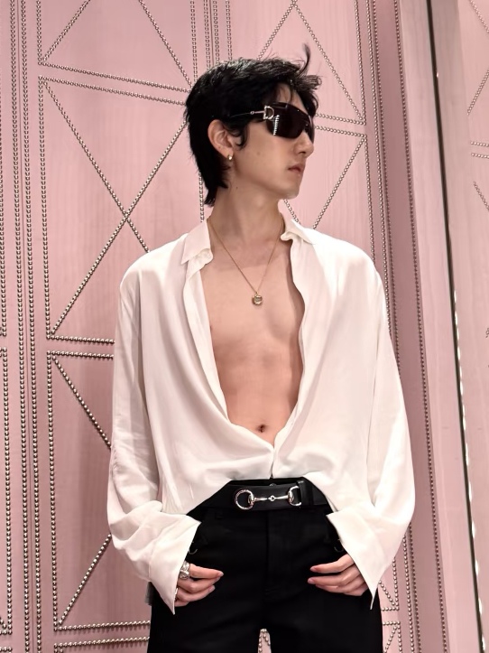 GUCCIMODEL：GG2174SSIZE：140口115