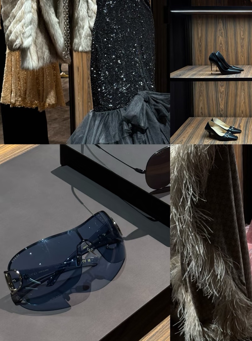 GUCCIMODEL：GG2174SSIZE：140口115