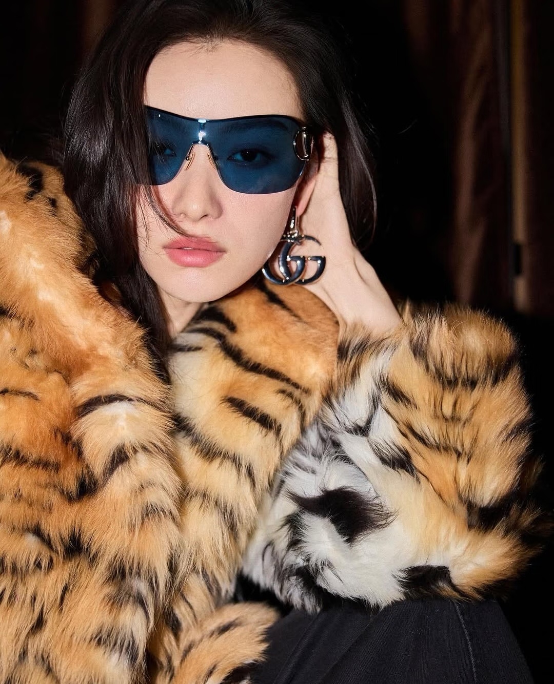 GUCCIMODEL：GG2174SSIZE：140口115