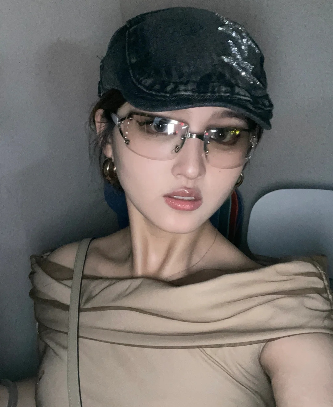 CHANELMod ：5038Size ：61口19-125