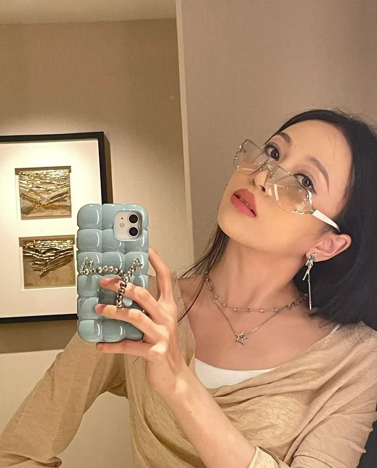 CHANELMod ：5038Size ：61口19-125