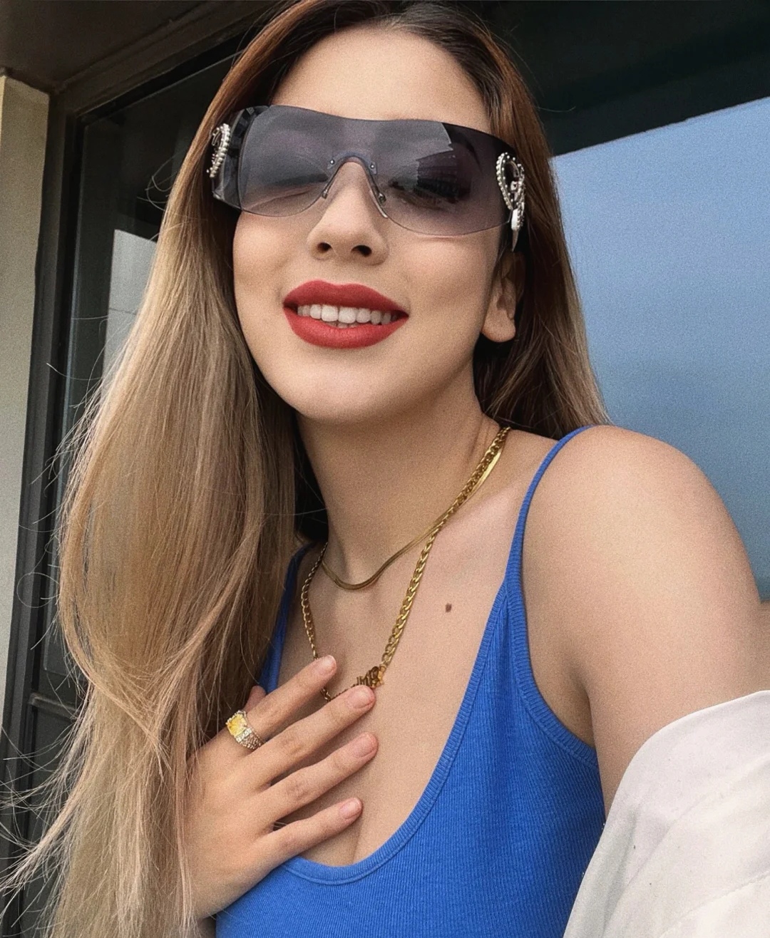 CHANELMODEL：CH4083SIZE：134口-130