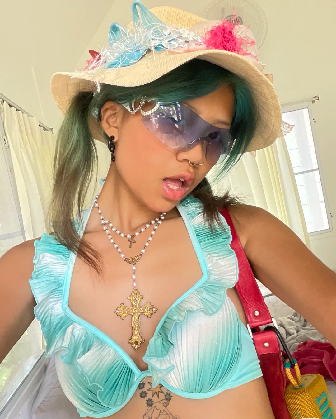 CHANELMODEL：CH4083SIZE：134口-130