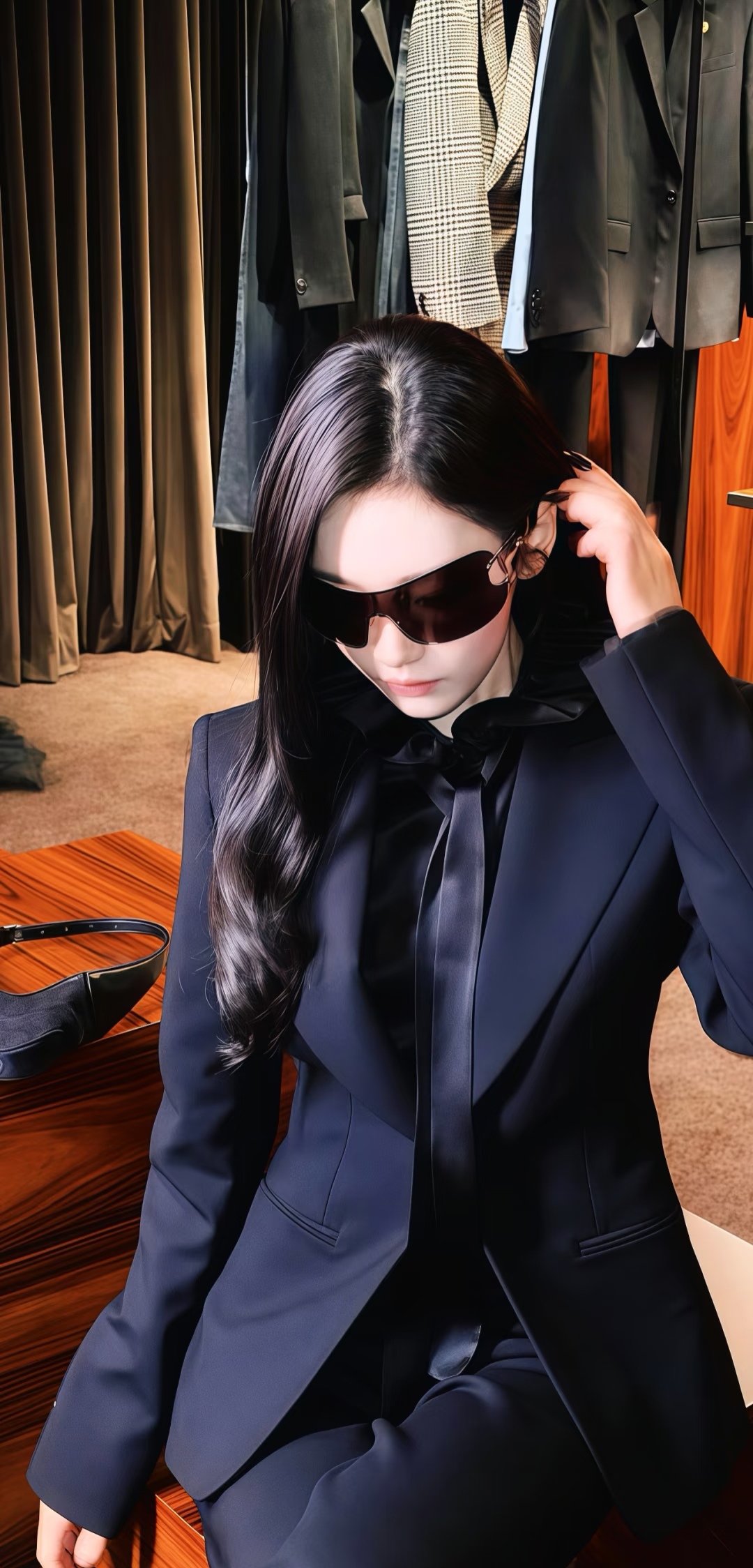 GUCCIMODEL：GG2174SSIZE：140口115